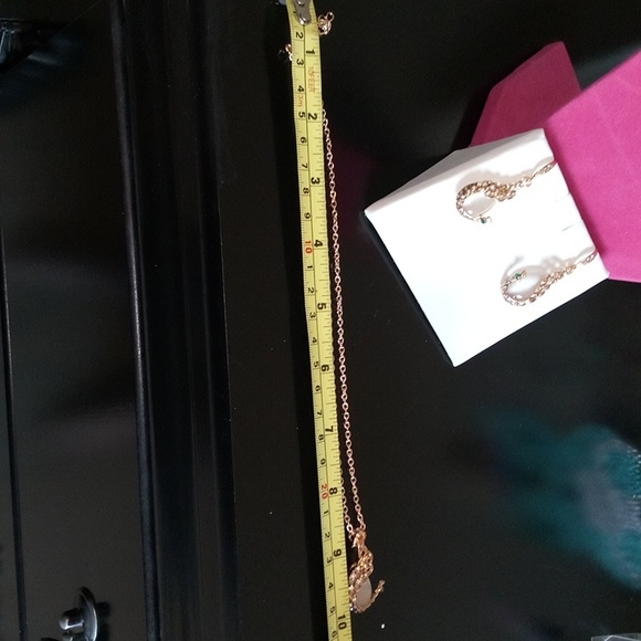 Peacock Jewelry Set - Picture 7 of 9